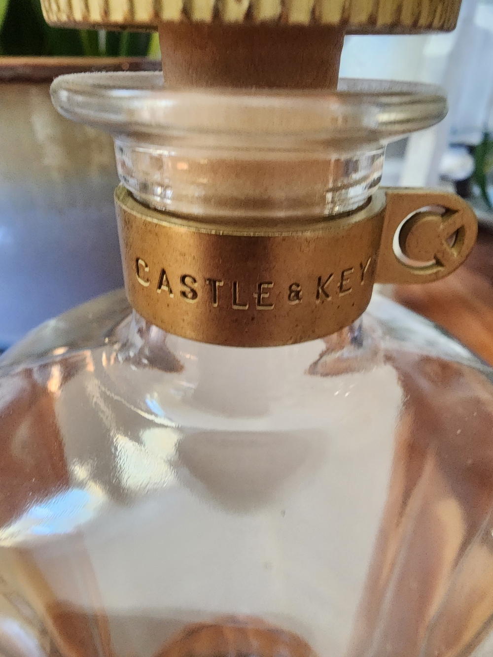 Castle & Key "Rise" Spring Gin - Picture 2 of 4